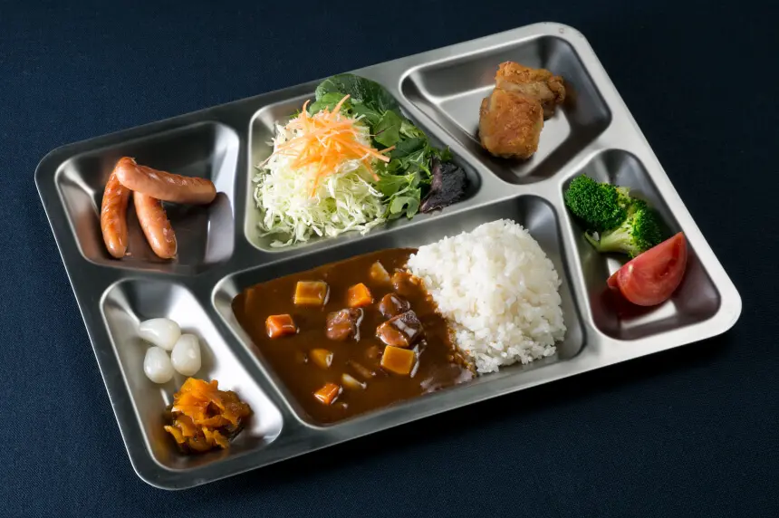横須賀海自カレー