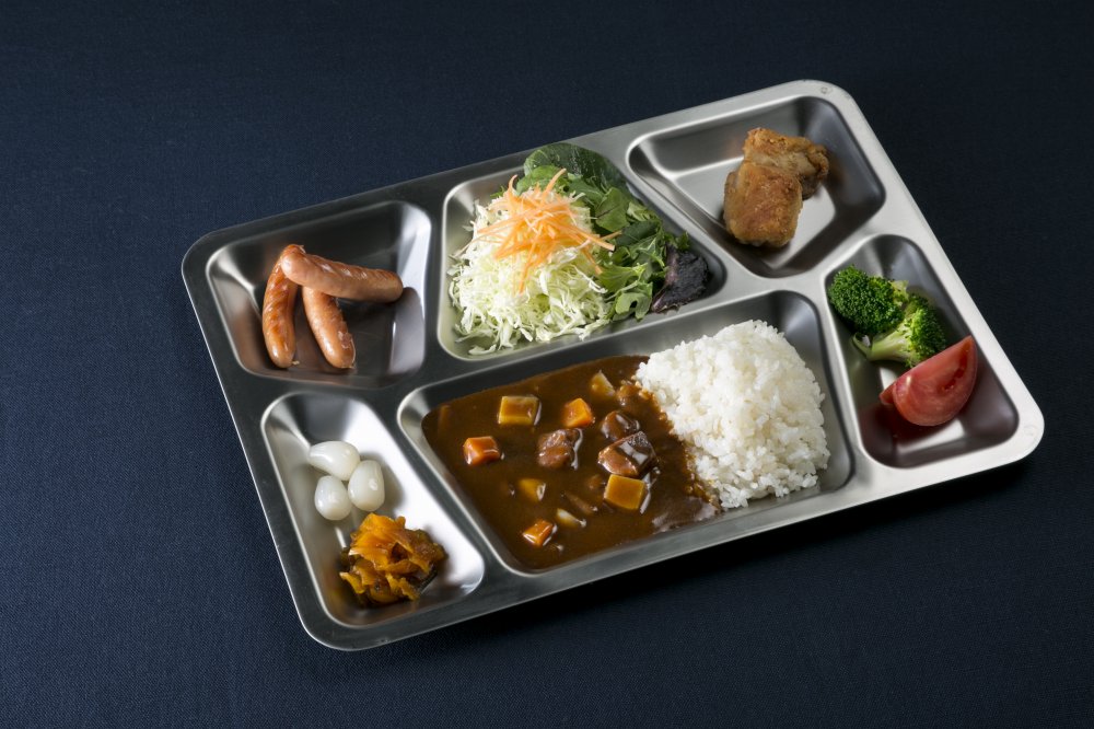 横須賀海自カレー